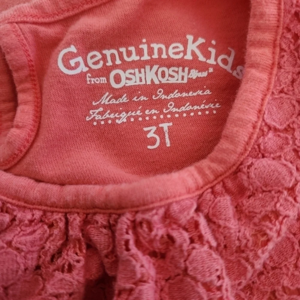 Genuine Kids‎ by OshKosh Toddler Girls T-Shirt